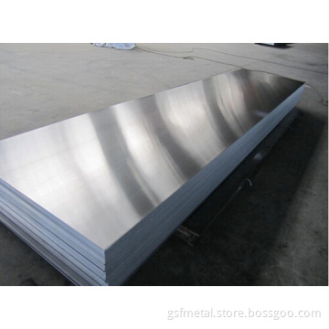 High Quality 7075 Aluminum Alloy Sheet
